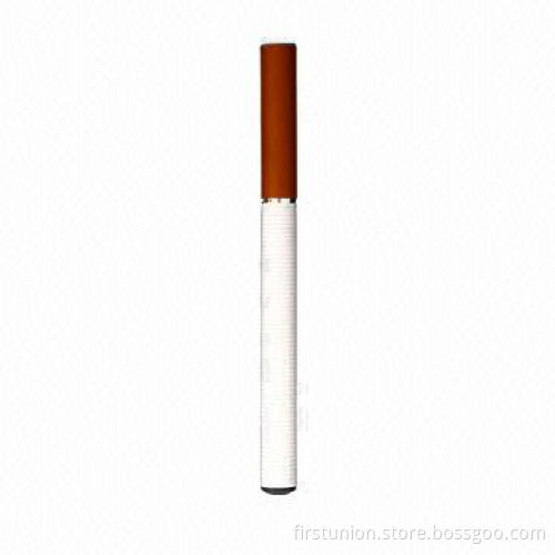 Disposable Atomizer E-cigarette with Two Atomizers Packed by Blister Card, 300mAh Battery Capacity